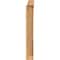 Ekena Millwork Traditional Block Smooth Outlooker, Western Red Cedar, 5 1/2"W x 34"D x 40"H OUT06X34X40TRA05SWR - alternate 4